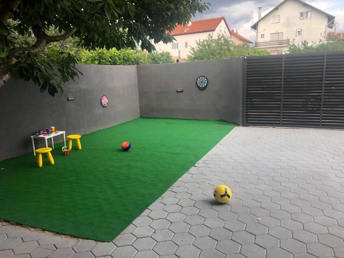 Villa Balera Zára Kültér fotó