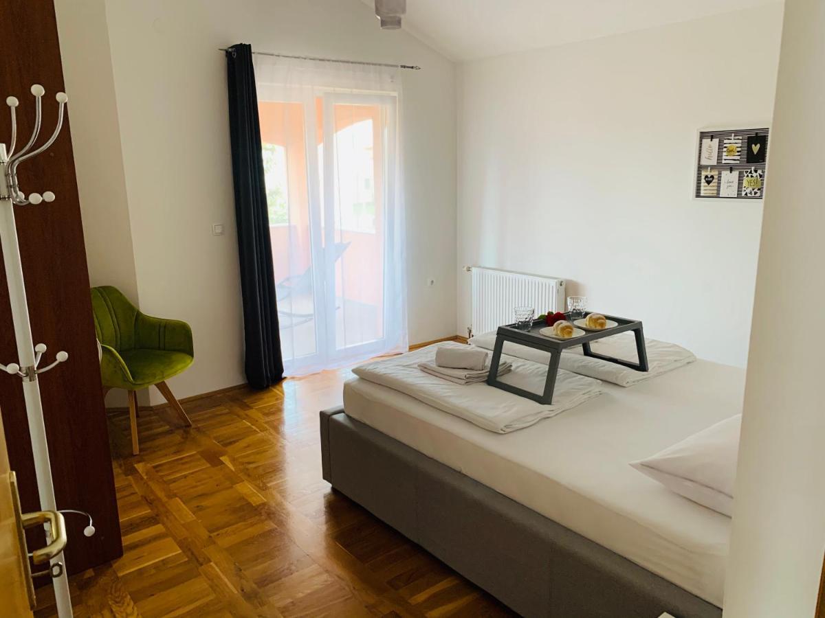 Villa Balera Zára Kültér fotó